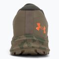 Under Armour Charged Bandit Trail 3 men's running shoes marine from green/bayou/ares red 6