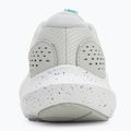 Women's running shoes Under Armour Charged Surge 4 distant gray/halo gray/ether blue 6