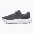 Women's running shoes Under Armour Charged Surge 4 castlerock/anthracite/aero pink 9
