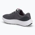 Women's running shoes Under Armour Charged Surge 4 castlerock/anthracite/aero pink 3