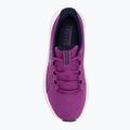 Women's running shoes Under Armour Charged Surge 4 andromeda purple/midnight navy/midnight navy 5