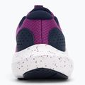 Women's running shoes Under Armour Charged Surge 4 andromeda purple/midnight navy/midnight navy 6