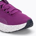 Women's running shoes Under Armour Charged Surge 4 andromeda purple/midnight navy/midnight navy 7