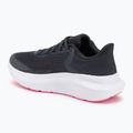 Women's running shoes Under Armour Charged Rogue 5 anthracite/anthracite/aero pink 3