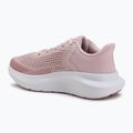 Women's running shoes Under Armour Charged Rogue 5 prime pink/prime pink/prime pink 3