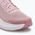 Women's running shoes Under Armour Charged Rogue 5 prime pink/prime pink/prime pink 7