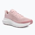 Women's running shoes Under Armour Charged Rogue 5 prime pink/prime pink/pink elixir