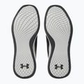 Women's training shoes Under Armour Charged Aurora 2+ black/hydro green/metallic warm silver 12