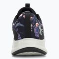 Women's training shoes Under Armour Charged Aurora 2+ black/hydro green/metallic warm silver 6