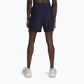 Men's running shorts Under Armour Launch 7" midnight navy / stream / reflective 3