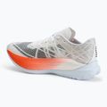 Men's running shoes Under Armour Velocity Elite 2 white/ares red/black 3