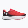 Men's running shoes Under Armour Infinite racer red/castlerock/white 2