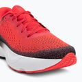 Men's running shoes Under Armour Infinite racer red/castlerock/white 7