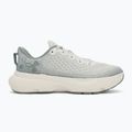 Women's running shoes Under Armour Infinite white quartz/silica green/metallic silica 2