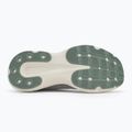 Women's running shoes Under Armour Infinite white quartz/silica green/metallic silica 4