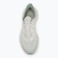 Women's running shoes Under Armour Infinite white quartz/silica green/metallic silica 5
