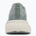 Women's running shoes Under Armour Infinite white quartz/silica green/metallic silica 6