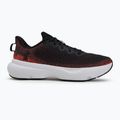 Under Armour Infinite black/ares red/black men's running shoes 2