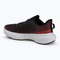 Under Armour Infinite black/ares red/black men's running shoes 3