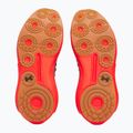 Men's shoes Under Armour Phantom 4 black/lava red/metallic silver 12