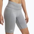 Women's training shorts Under Armour Vanish Seamless Washed black / white 4