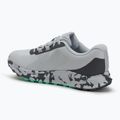 Men's running shoes Under Armour Charged Bandit Trail 3 halo gray/castlerock/castlerock 3
