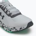 Men's running shoes Under Armour Charged Bandit Trail 3 halo gray/castlerock/castlerock 7