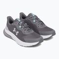 Men's running shoes Under Armour Hovr Turbulence 2 RS castlerock/mod gray/mod gray 3