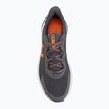 Men's running shoes Under Armour Hovr Turbulence 2 RS castlerock/black/solar orange 5