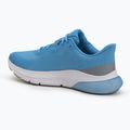 Men's running shoes Under Armour Hovr Turbulence 2 RS ether blue/steel/white 3