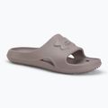 Men's slides Under Armour Locker V Slide gray dawn/gray dawn/gray dawn