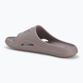 Men's slides Under Armour Locker V Slide gray dawn/gray dawn/gray dawn 3