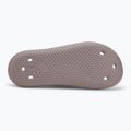 Men's slides Under Armour Locker V Slide gray dawn/gray dawn/gray dawn 4