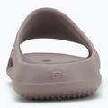 Men's slides Under Armour Locker V Slide gray dawn/gray dawn/gray dawn 6