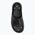 Men's slides Under Armour Locker V Slide black/black/black 5