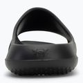 Men's slides Under Armour Locker V Slide black/black/black 6