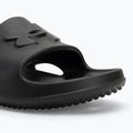 Men's slides Under Armour Locker V Slide black/black/black 7