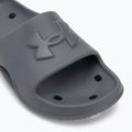 Men's slides Under Armour Locker V Slide castlerock/castlerock/anthracite 7