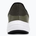 Under Armour Charged Pursuit 4 men's running shoes marine from green/marine from green/black 6