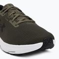 Under Armour Charged Pursuit 4 men's running shoes marine from green/marine from green/black 7