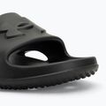 Women's slides Under Armour Locker V Slide black/black/black 7