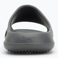 Women's slides Under Armour Locker V Slide castlerock/castlerock/castlerock 6