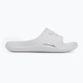 Women's slides Under Armour Locker V Slide white/white/white 2