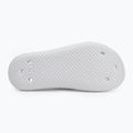 Women's slides Under Armour Locker V Slide white/white/white 4