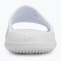 Women's slides Under Armour Locker V Slide white/white/white 6