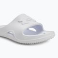 Women's slides Under Armour Locker V Slide white/white/white 7