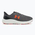 Men's running shoes Under Armour Charged Pursuit 4 castlerock/anthracite/blaze orange 2