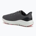 Men's running shoes Under Armour Charged Pursuit 4 castlerock/anthracite/blaze orange 3
