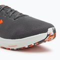 Men's running shoes Under Armour Charged Pursuit 4 castlerock/anthracite/blaze orange 7