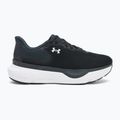 Women's running shoes Under Armour Infinite Pro 2 black/anthracite/white 2